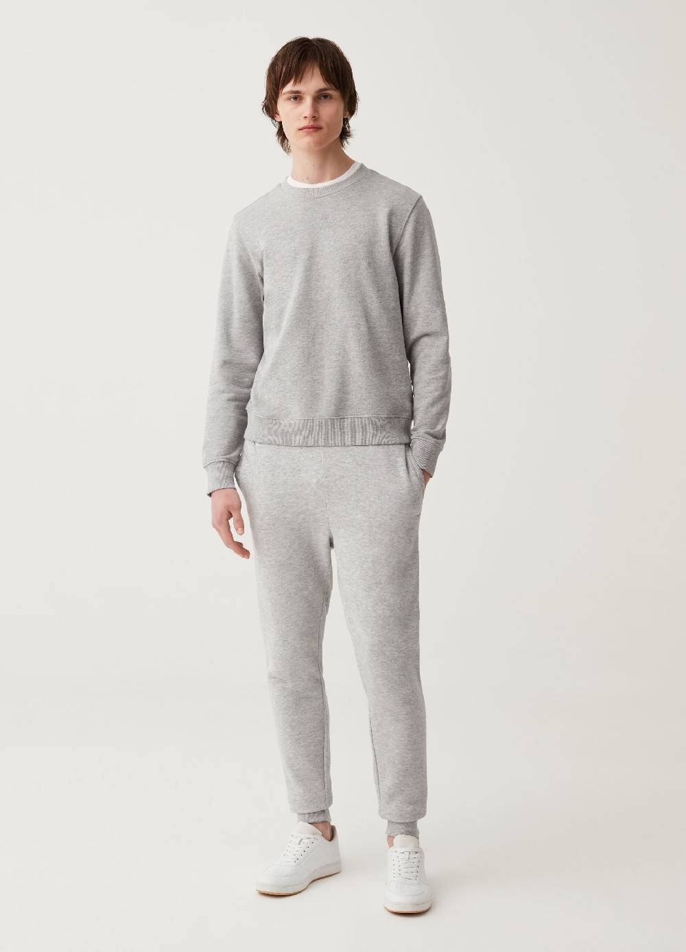 Ovs Joggers in felpa con coulisse Grand&Hills