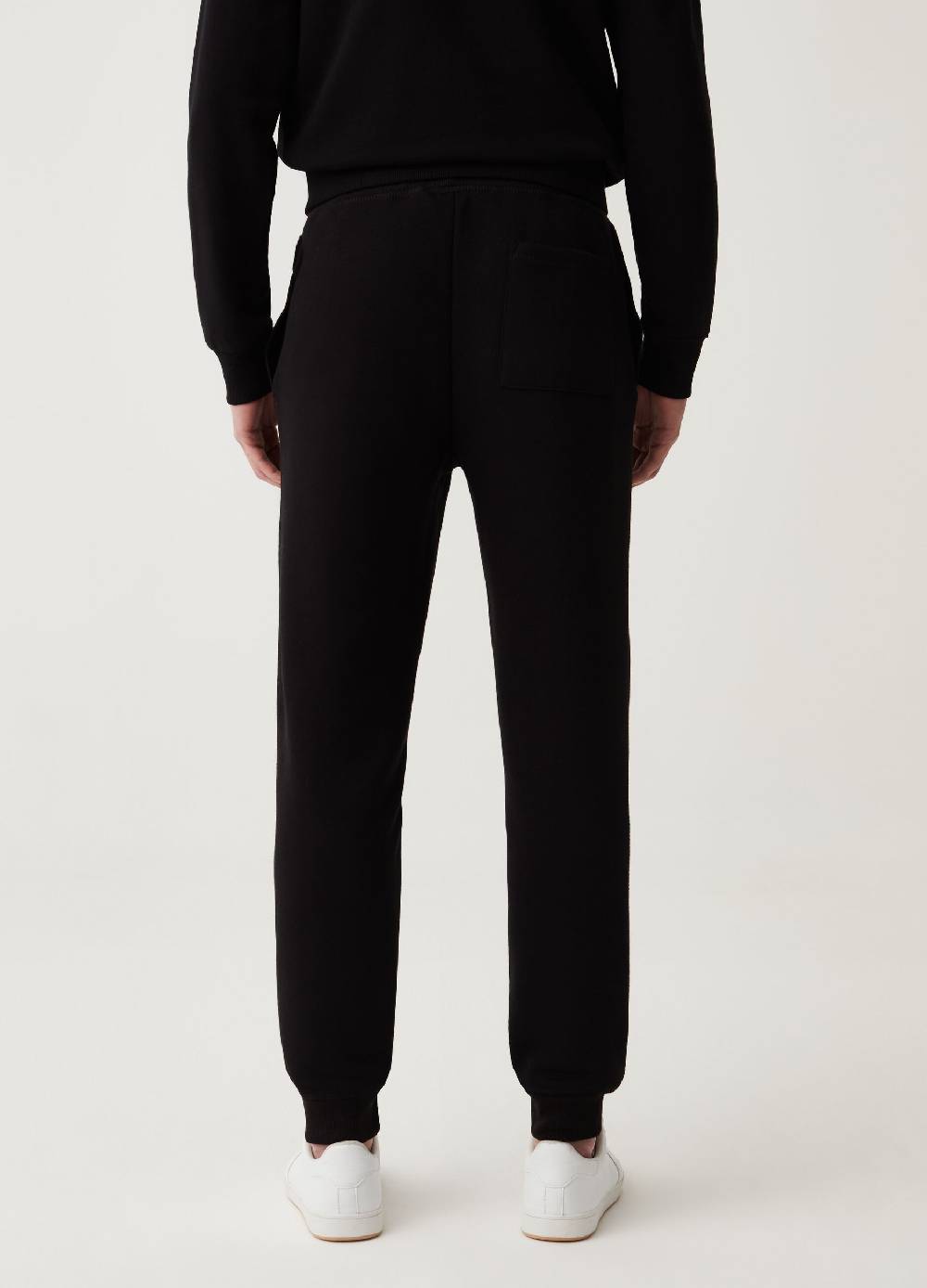 Ovs Joggers In Felpa Con Coulisse Grand&Hills