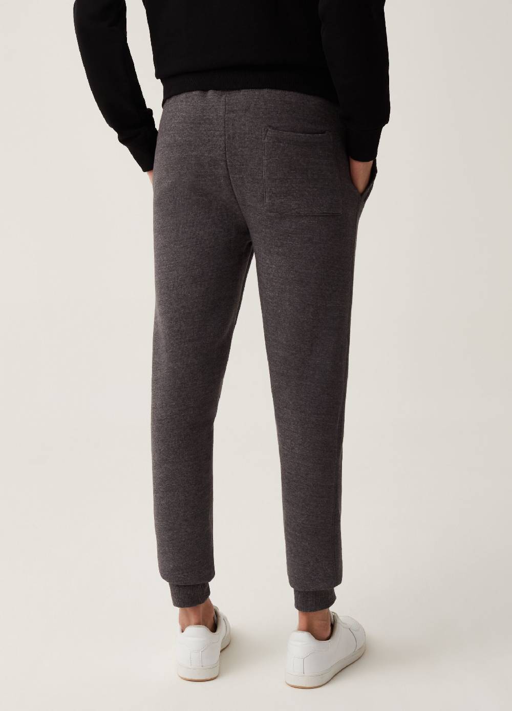 Ovs Joggers In Felpa Con Coulisse Grand&Hills