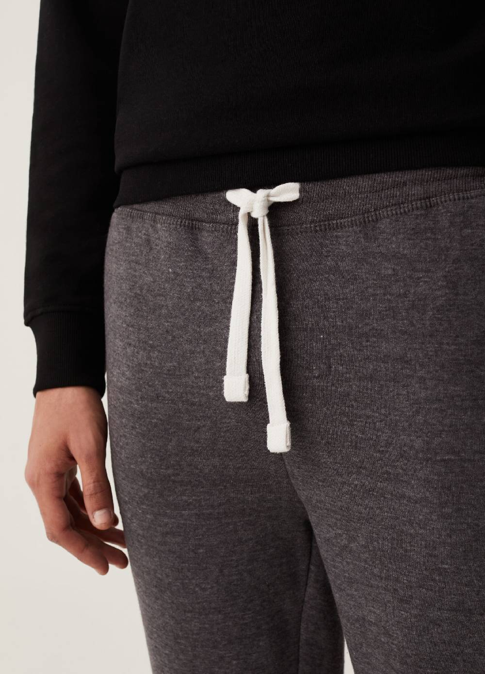 Ovs Joggers In Felpa Con Coulisse Grand&Hills