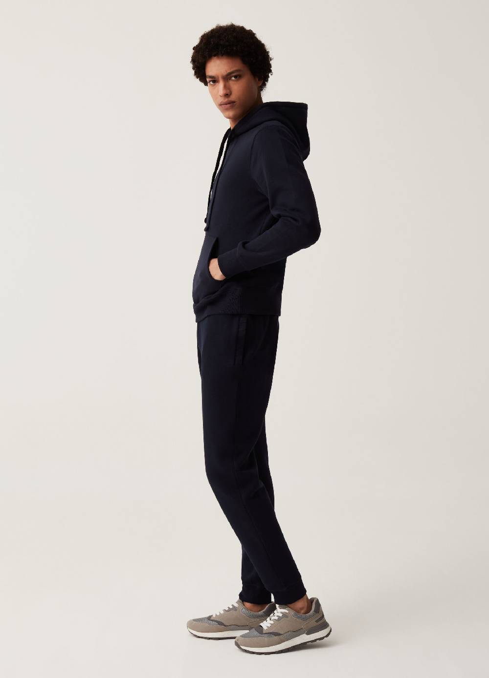 Ovs Joggers in felpa con coulisse Grand&Hills