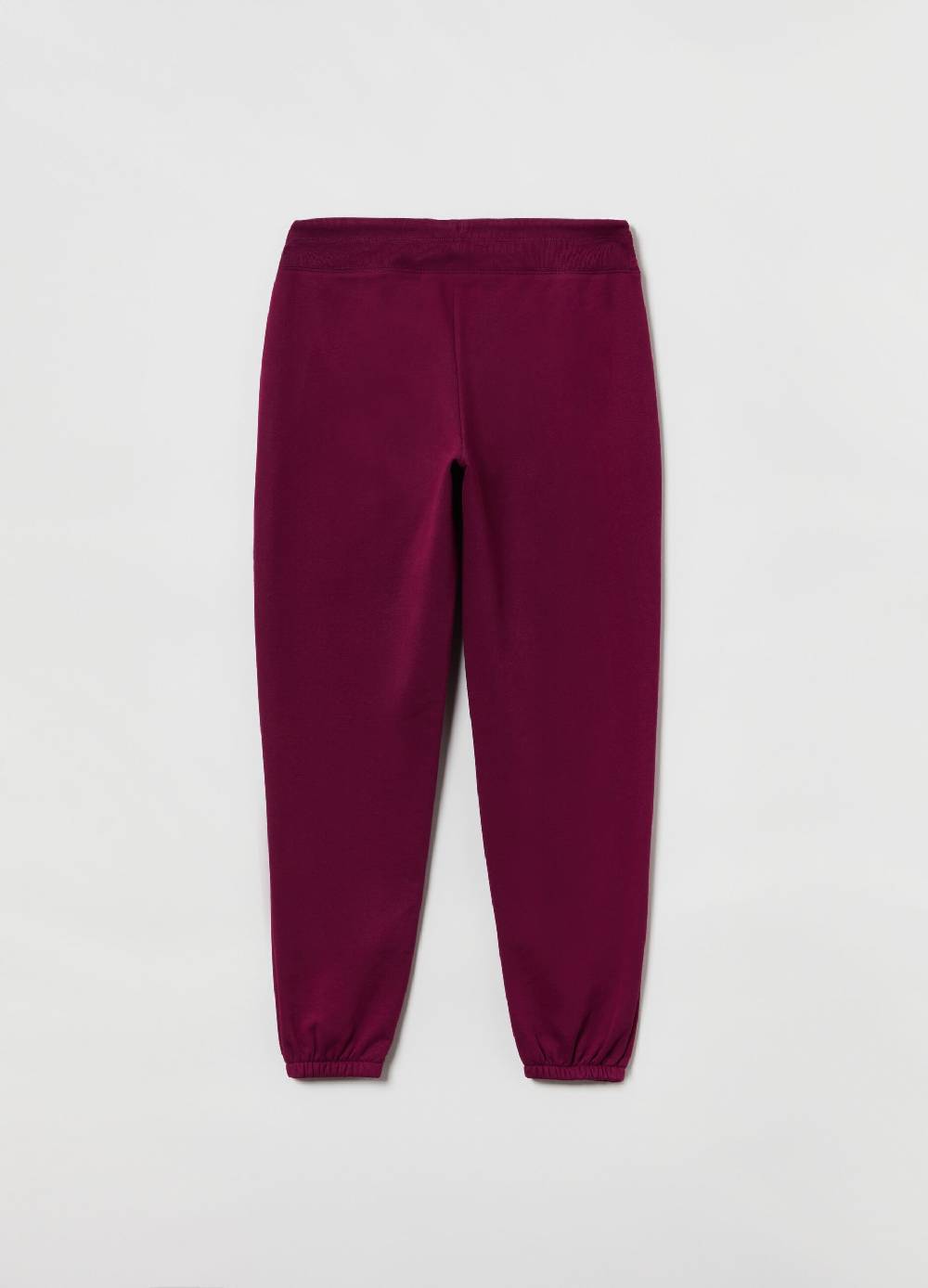 Ovs Joggers In Felpa Con Ricamo Logo