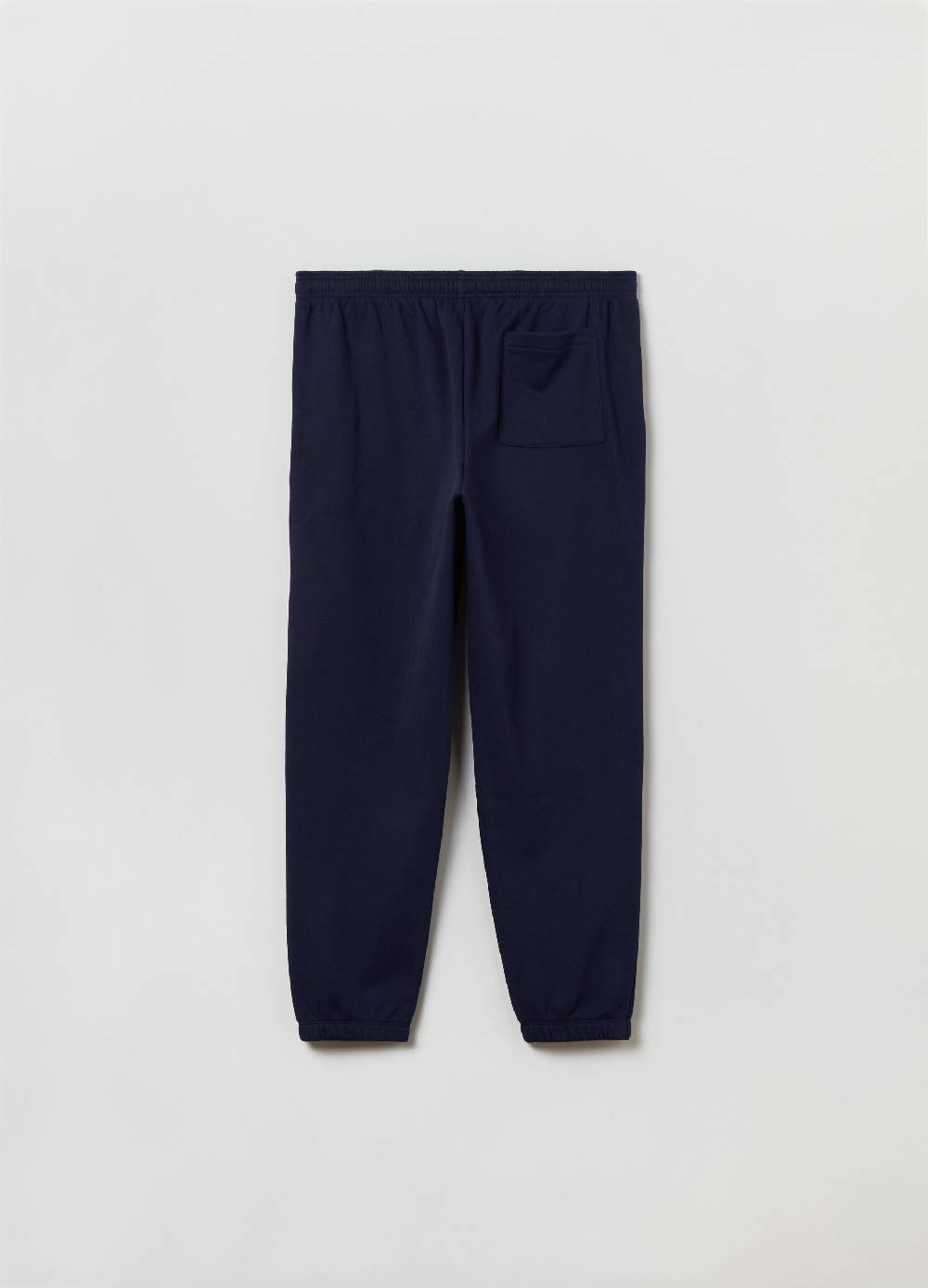 Ovs Joggers In Felpa Con Ricamo Logo