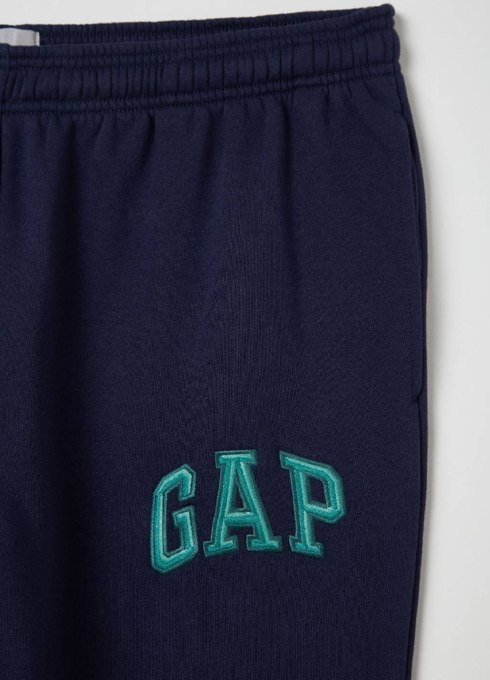 Ovs Joggers In Felpa Con Ricamo Logo