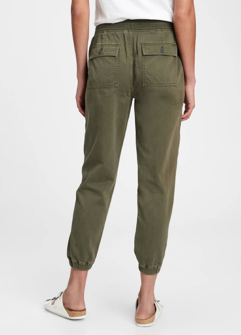 Ovs Joggers In Tela Con Coulisse
