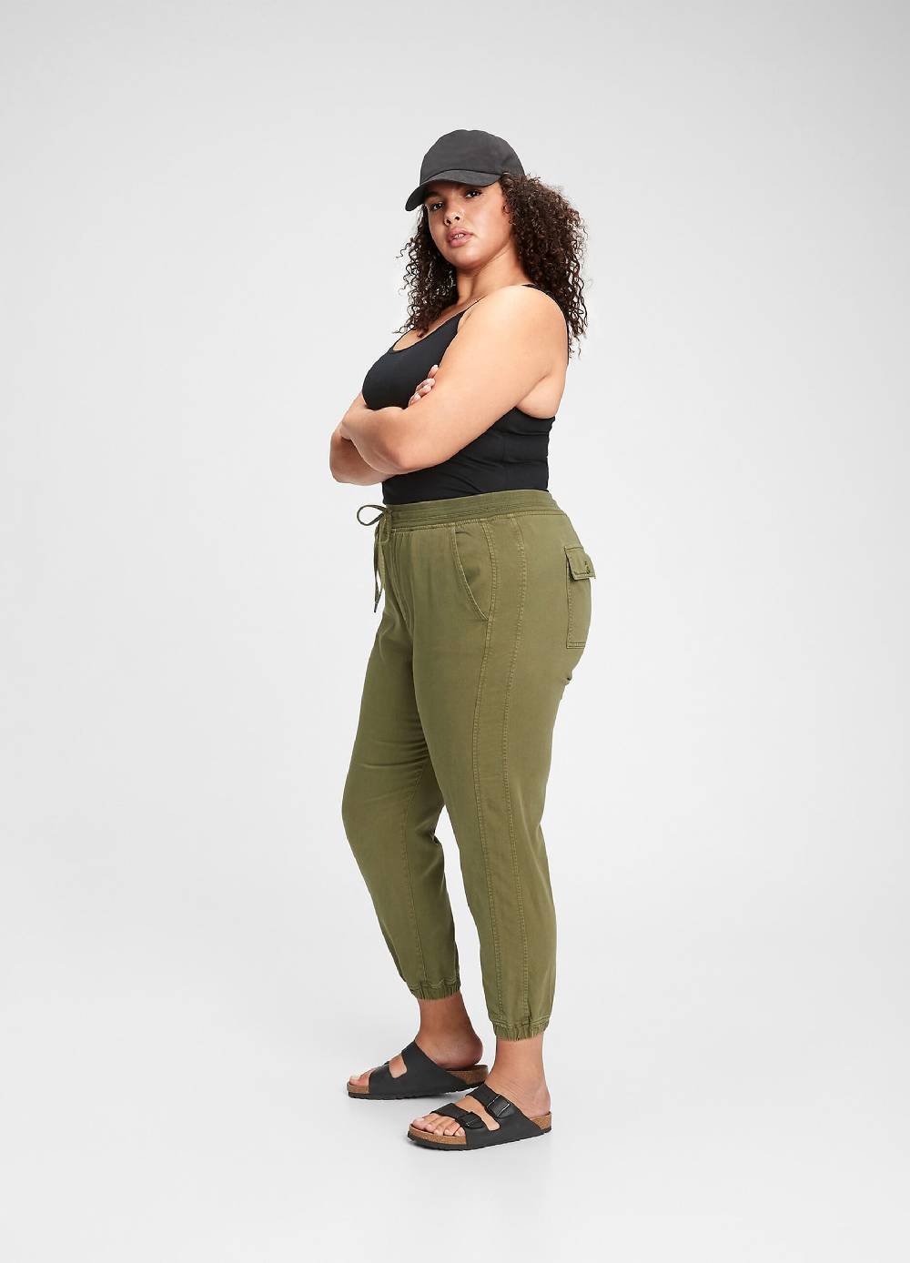 Ovs Joggers In Tela Con Coulisse