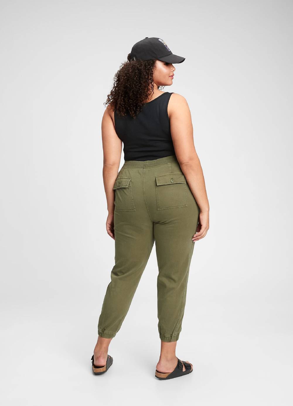 Ovs Joggers In Tela Con Coulisse