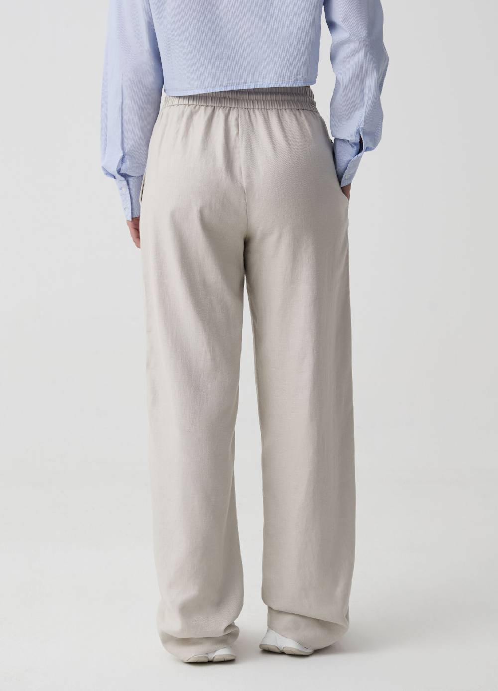 Ovs Joggers Relaxed Fit Con Coulisse