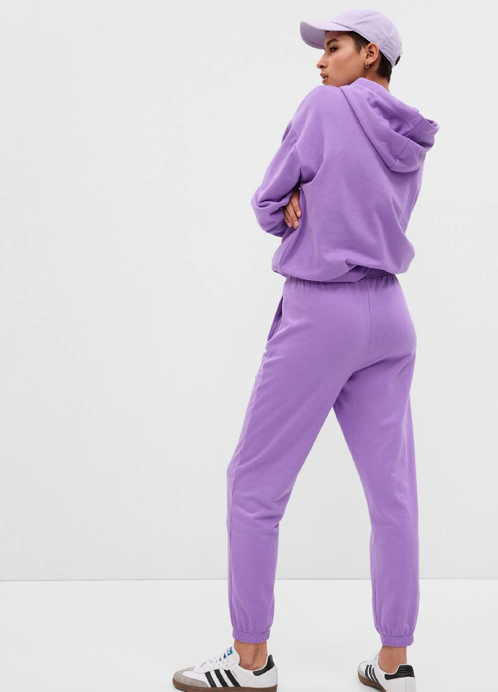 Ovs Joggers Relaxed Fit Con Ricamo Logo