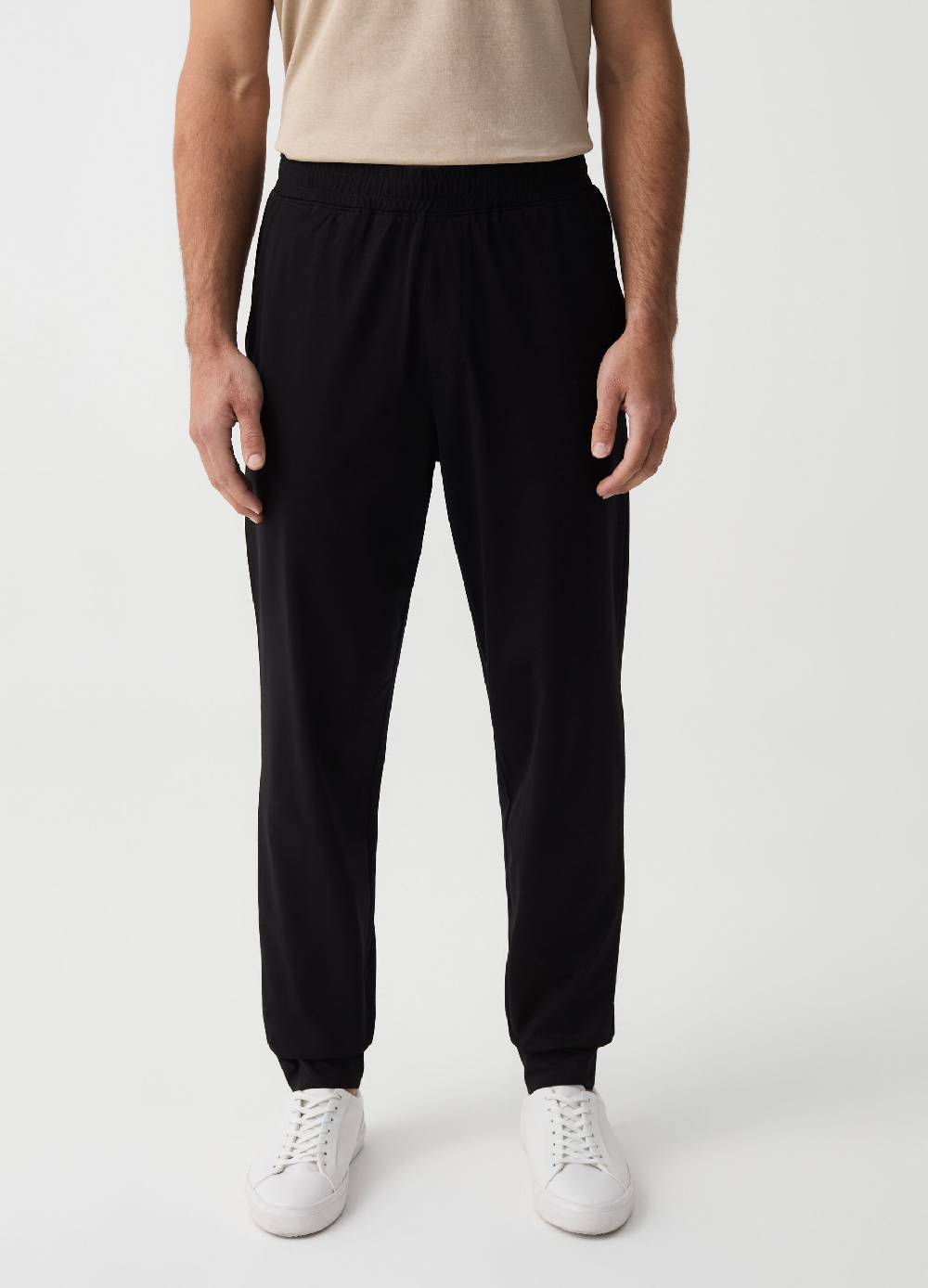 Ovs Joggers Tinta Unita