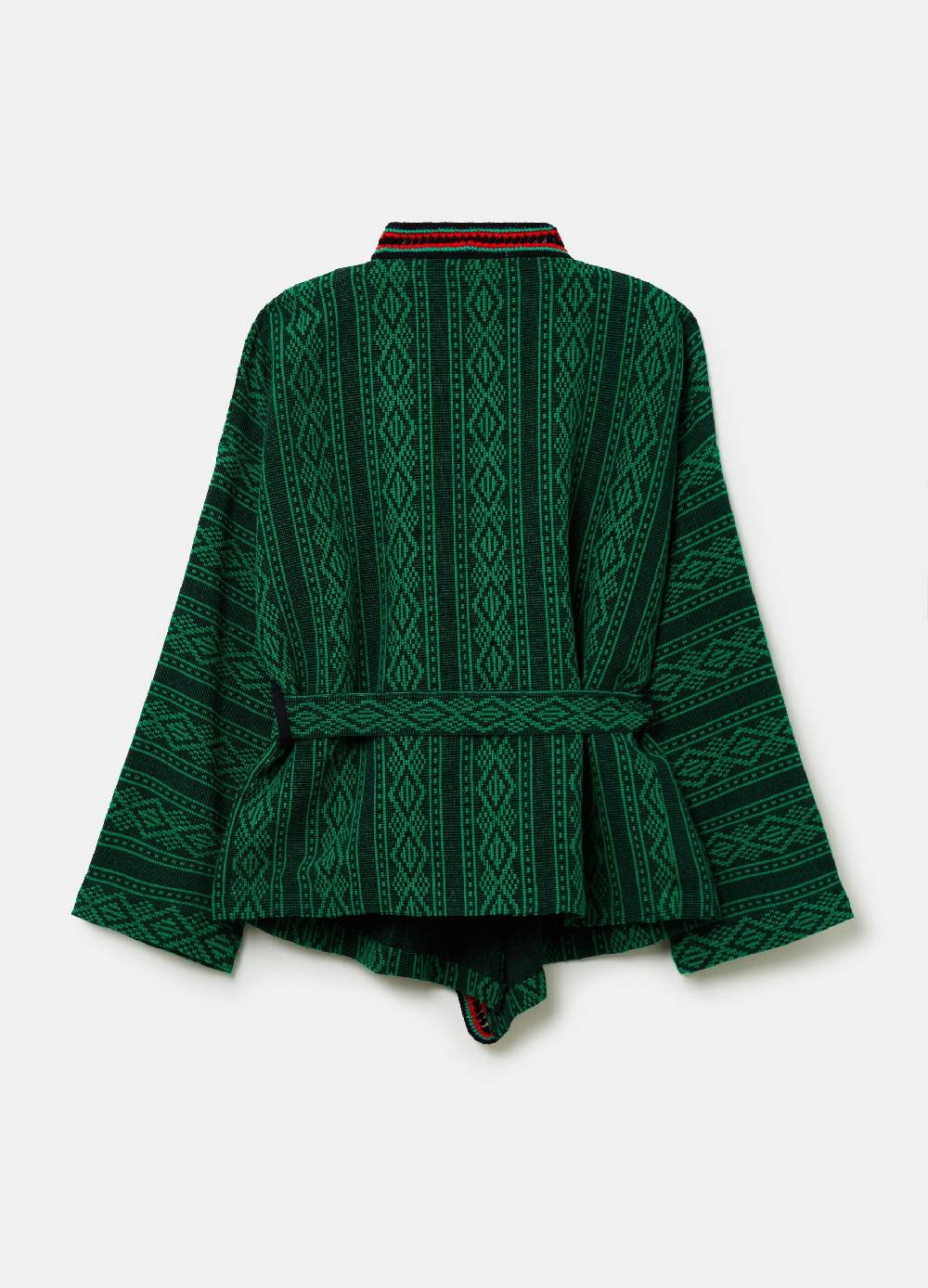 Ovs Kimono Con Disegni Etnici