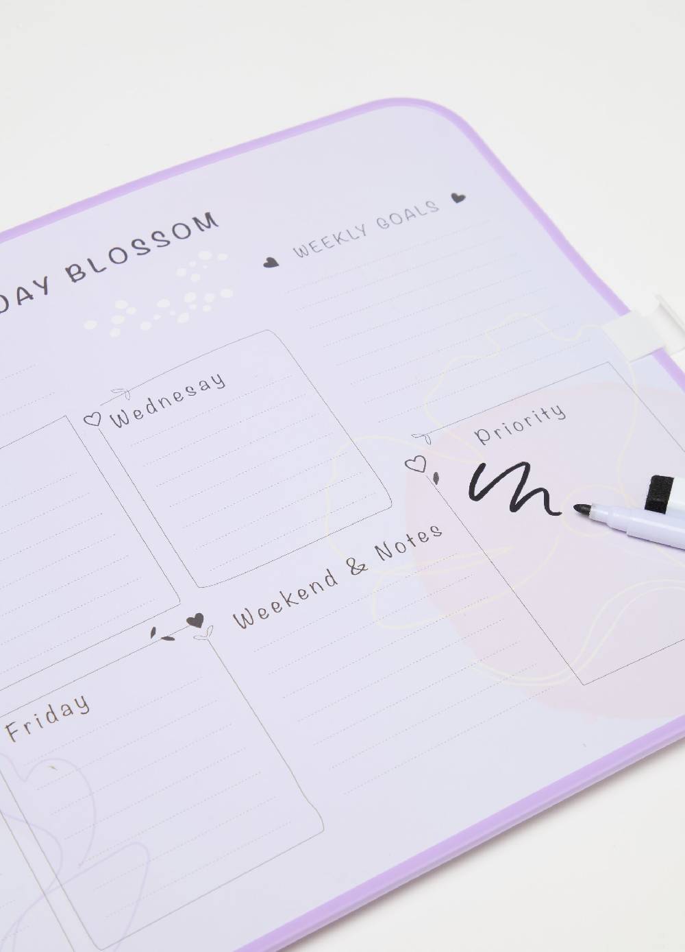 Ovs Lavagna Magnetica Planning