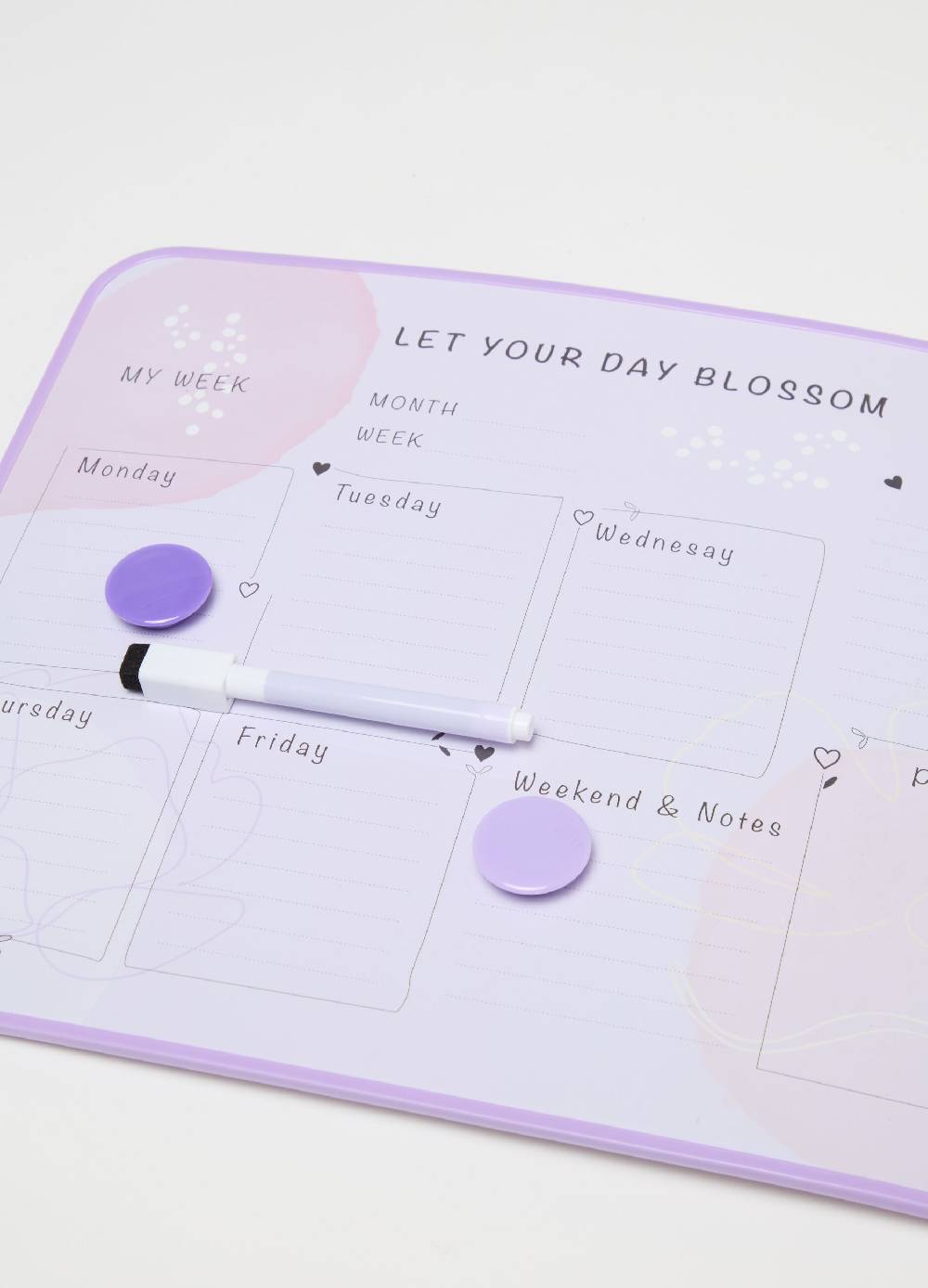 Ovs Lavagna Magnetica Planning