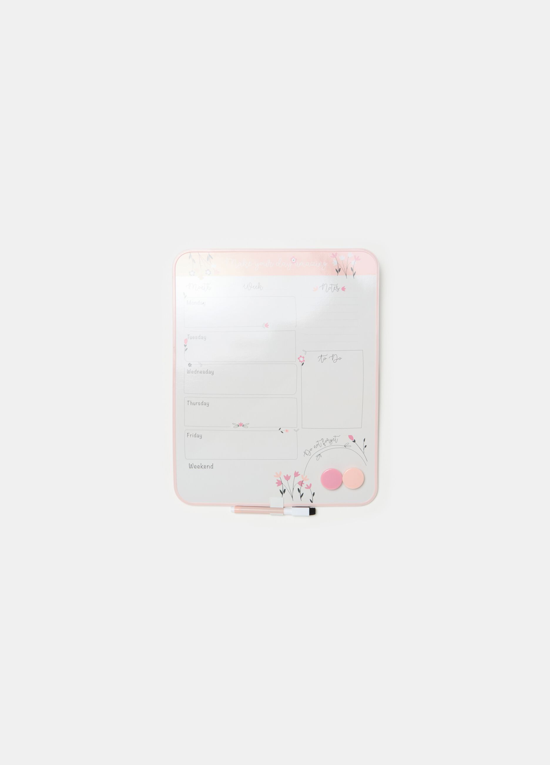 Ovs Lavagna Magnetica Planning