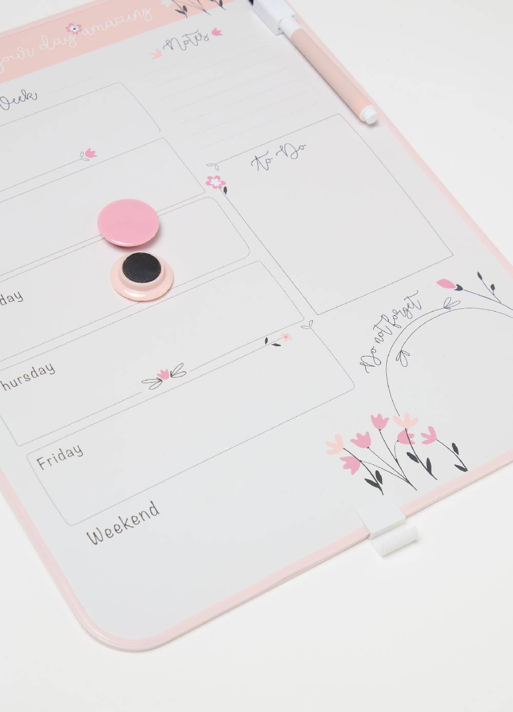 Ovs Lavagna Magnetica Planning