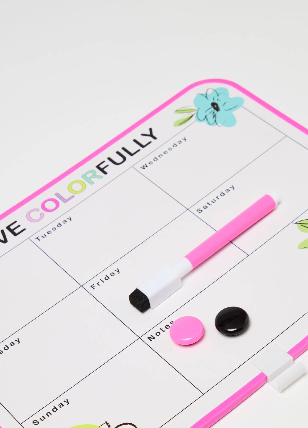 Ovs Lavagna Magnetica Planning