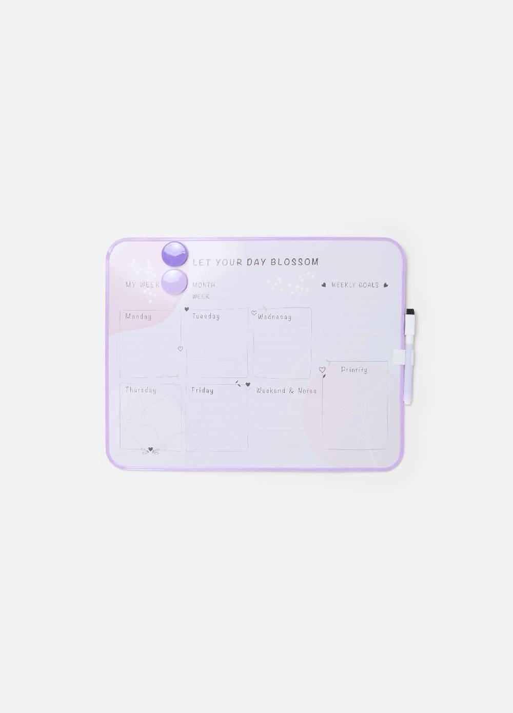 Ovs Lavagna magnetica planning