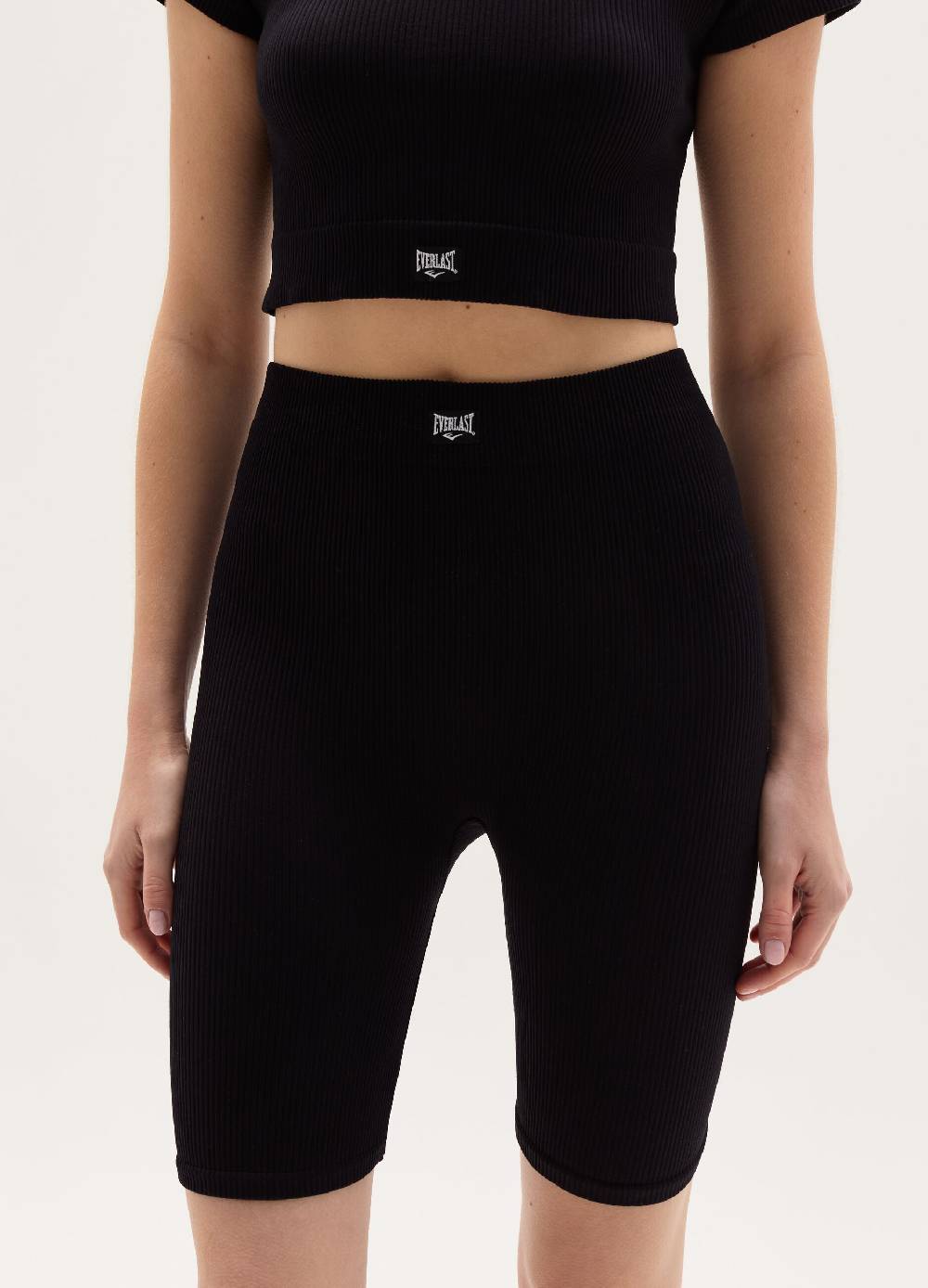 Ovs Leggings Ciclista A Costine