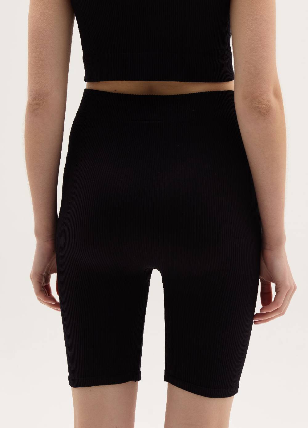 Ovs Leggings Ciclista A Costine