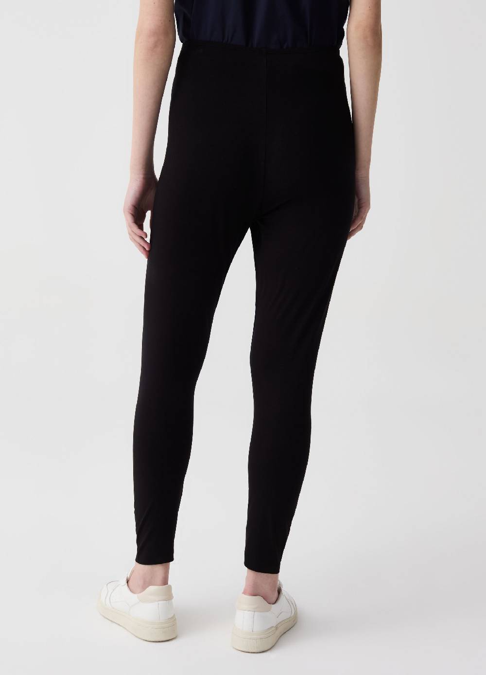 Ovs Leggings Premaman In Viscosa FSC®