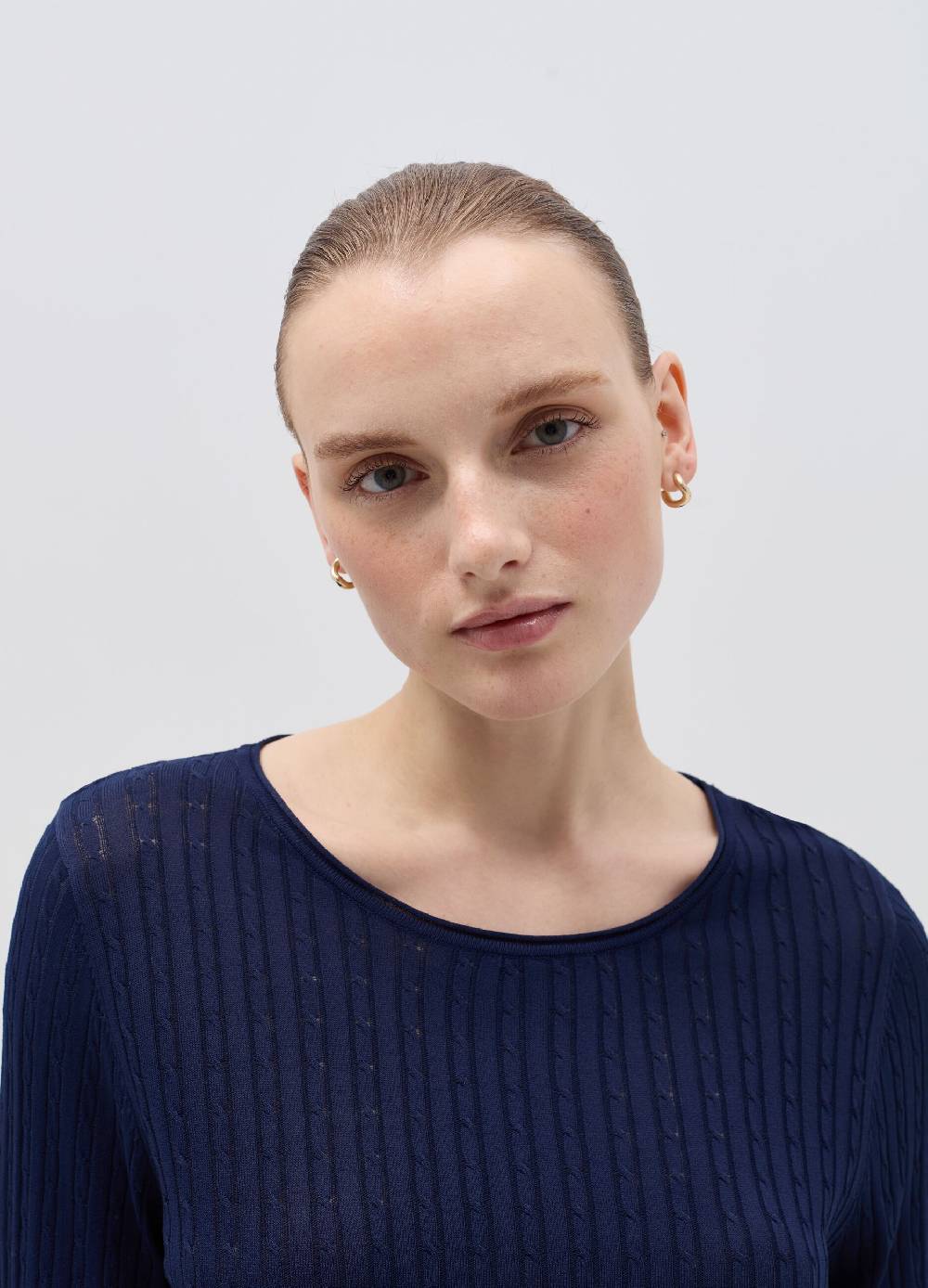 Ovs Maglia Con Lavorazione A Treccia