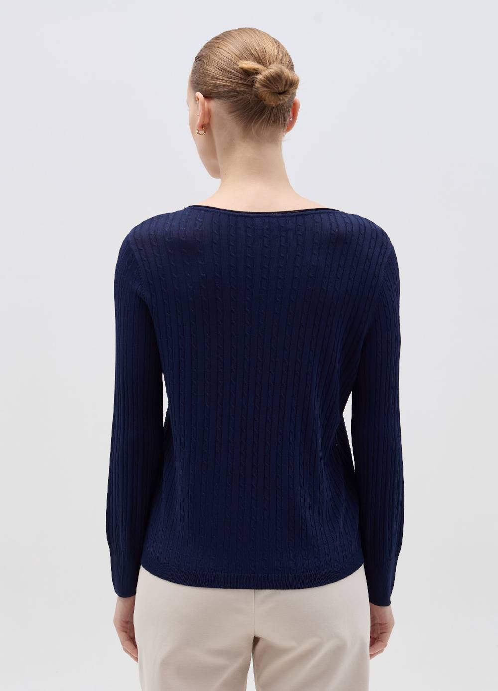 Ovs Maglia Con Lavorazione A Treccia