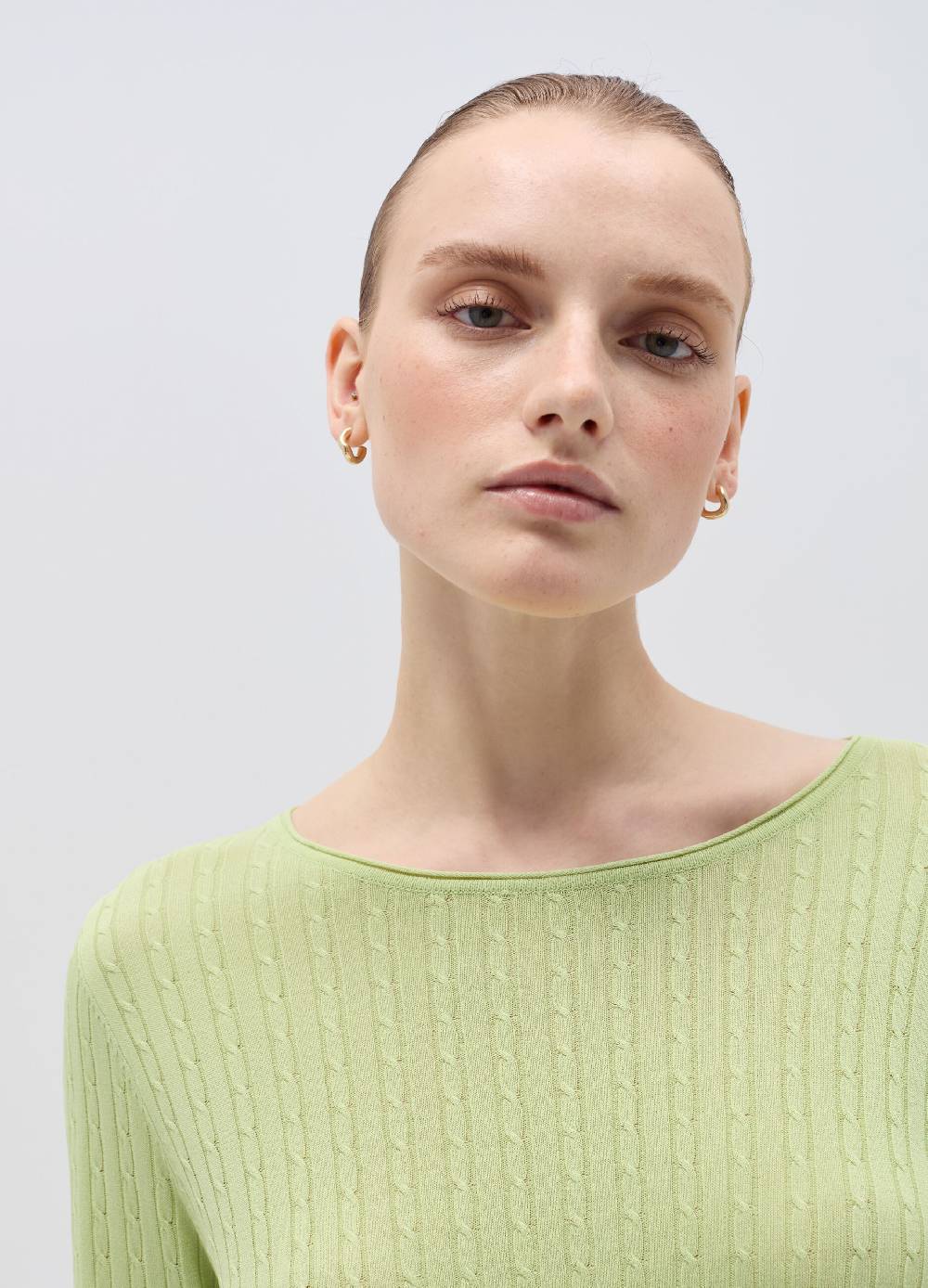 Ovs Maglia Con Lavorazione A Treccia