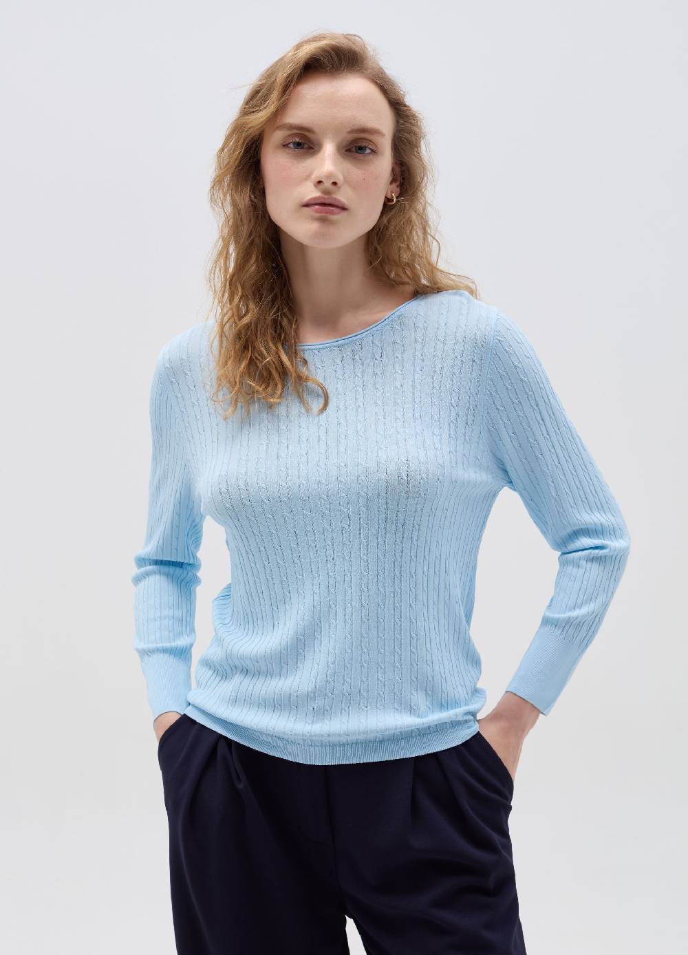 Ovs Maglia Con Lavorazione A Treccia