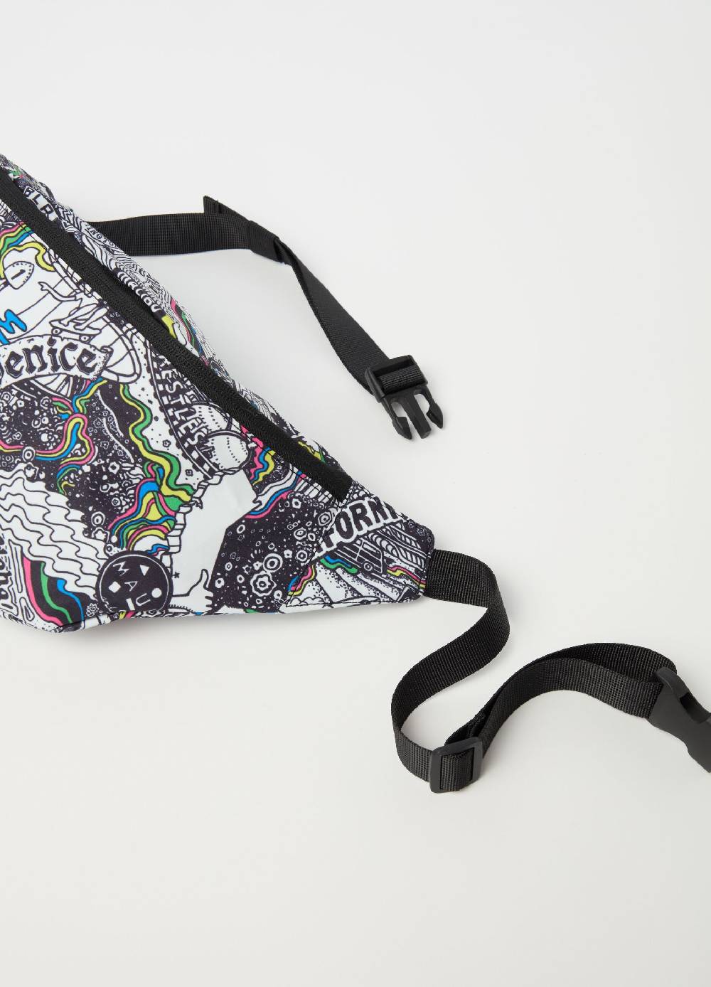 Ovs Marsupio Con Stampa Graffiti