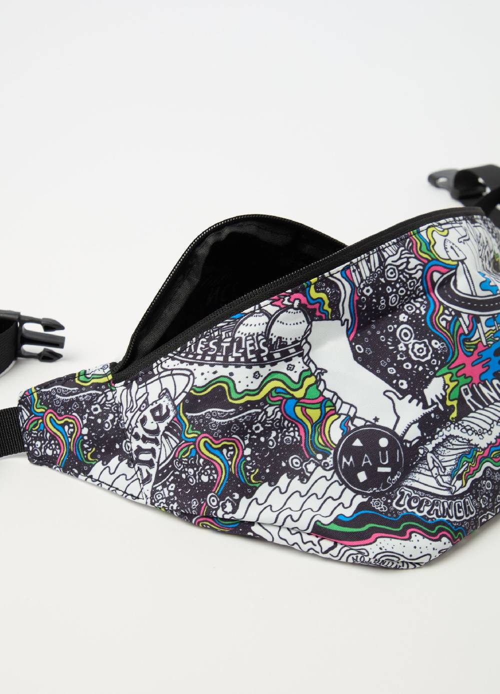 Ovs Marsupio Con Stampa Graffiti