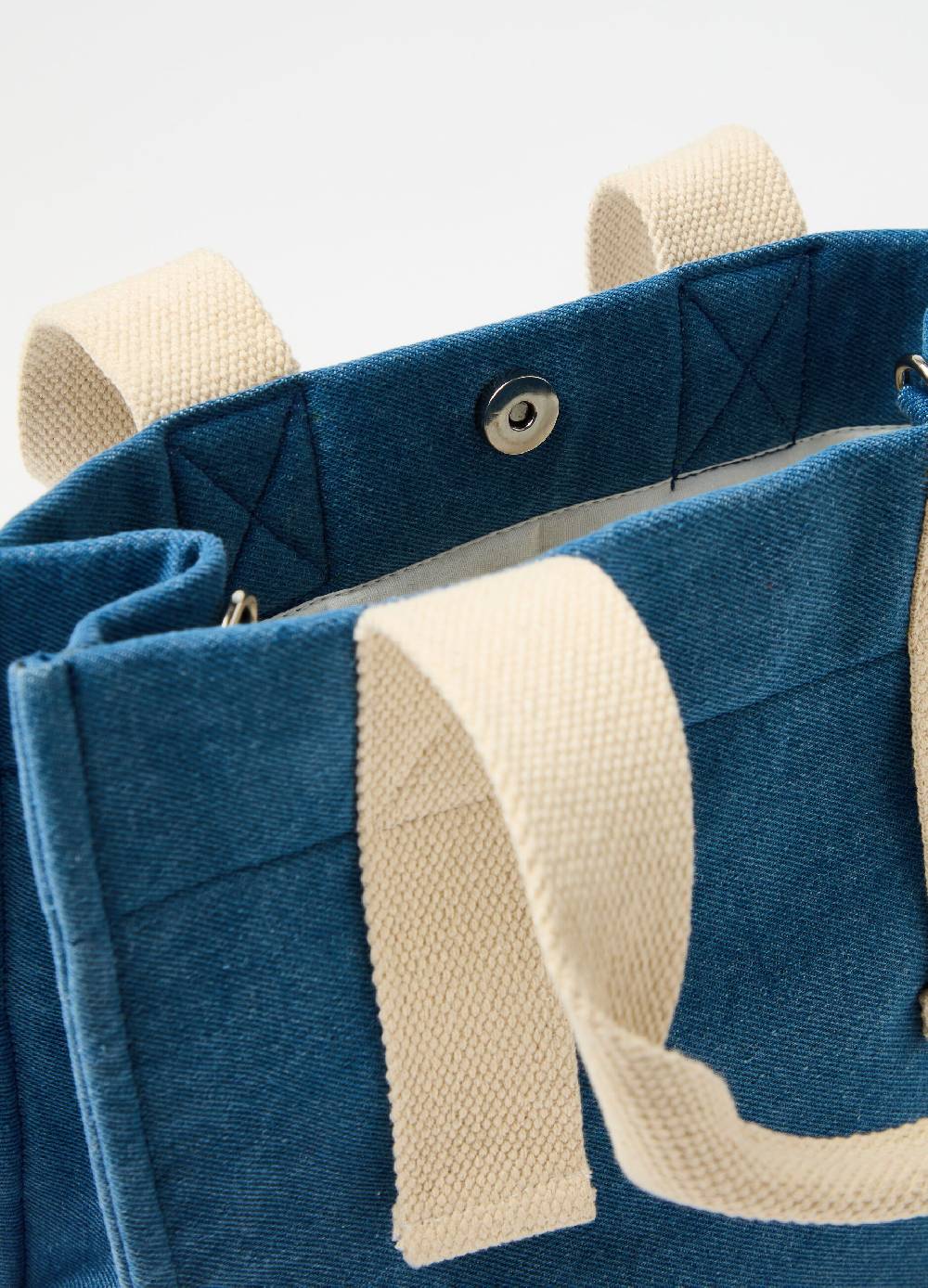 Ovs Mini Bag In Cotone