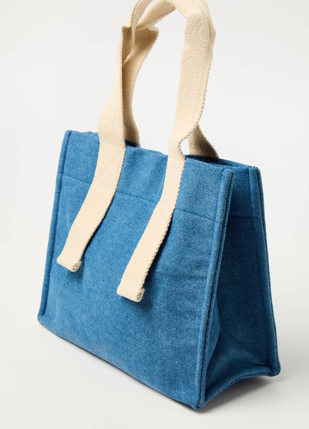 Ovs Mini Bag In Cotone