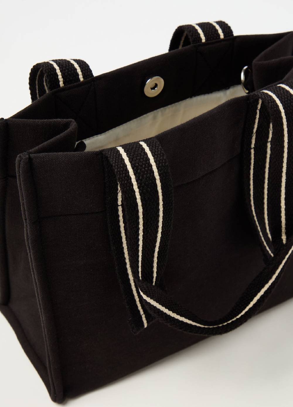 Ovs Mini Bag In Cotone