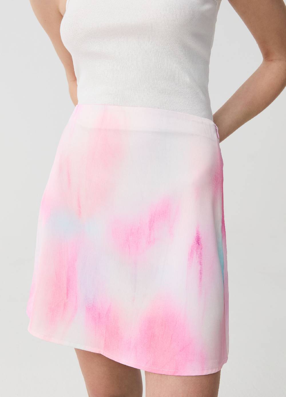 Ovs Minigonna Tie Dye