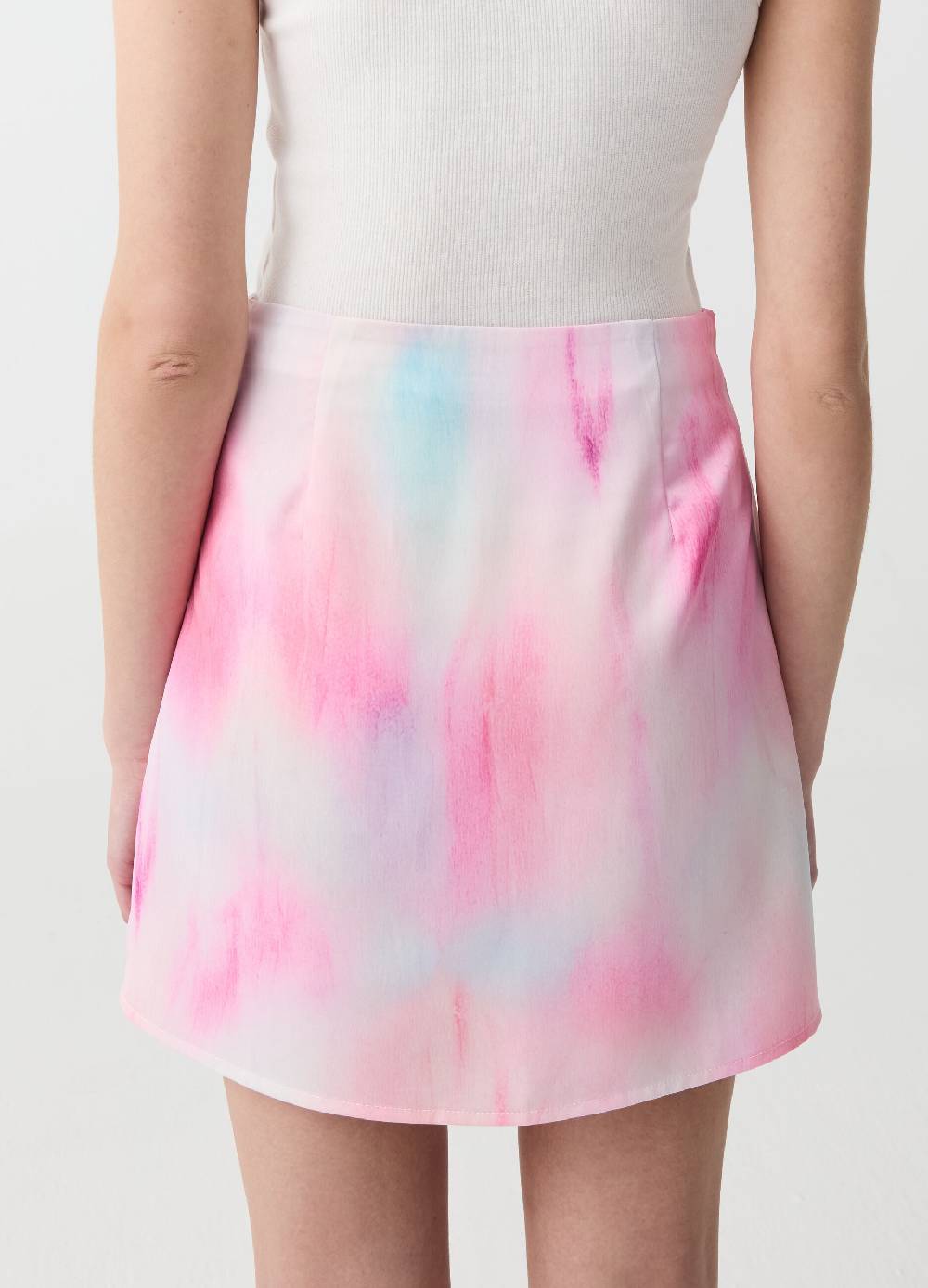 Ovs Minigonna Tie Dye