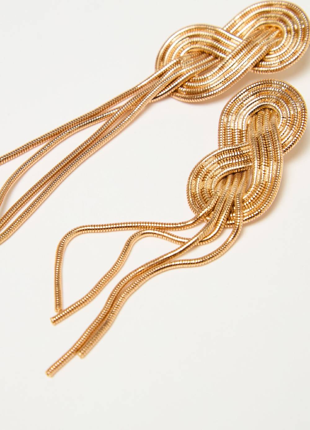 Ovs Orecchini A Cascata Con Nodo