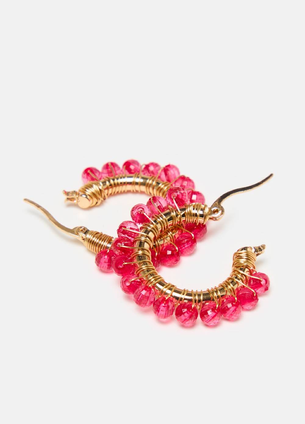 Ovs Orecchini A Cerchio Con Perle