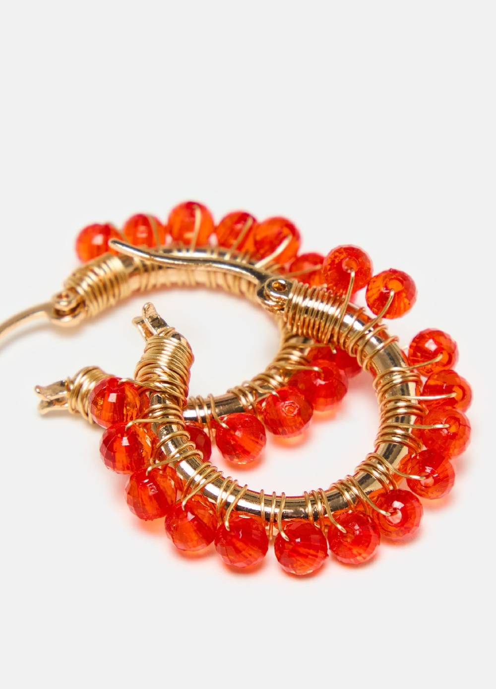 Ovs Orecchini A Cerchio Con Perle