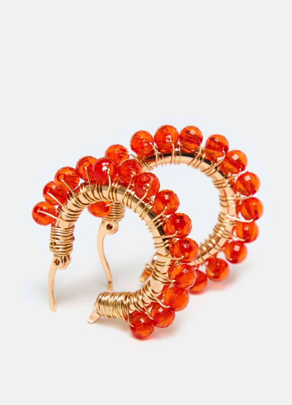 Ovs Orecchini A Cerchio Con Perle