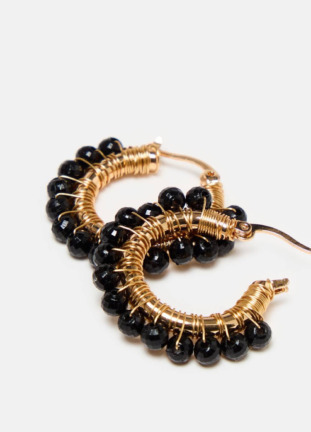 Ovs Orecchini A Cerchio Con Perle