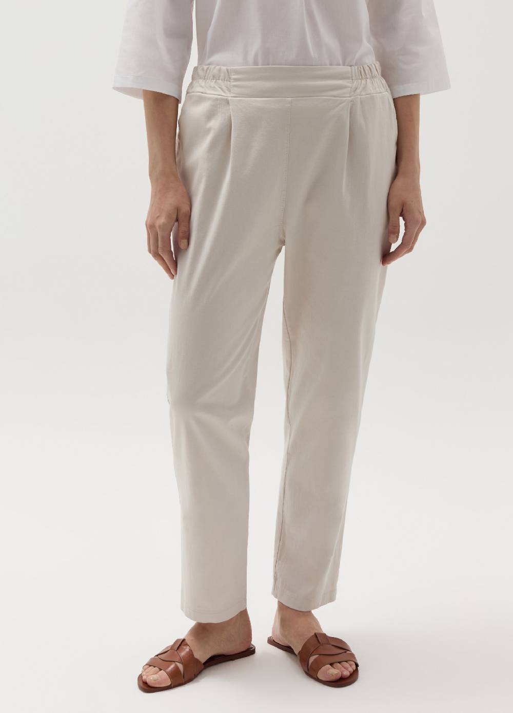 Ovs Pantalone A Sigaretta Con Pinces