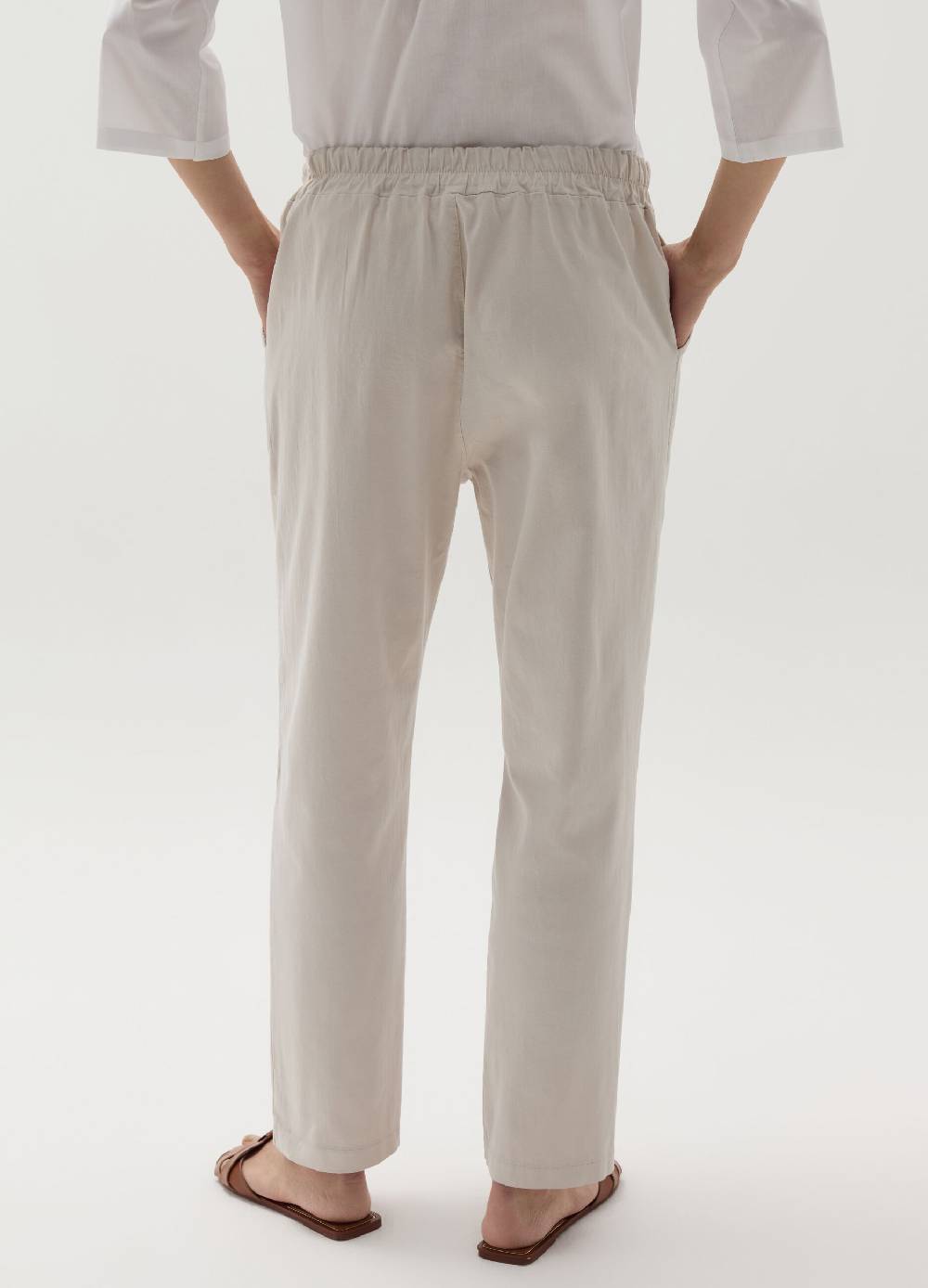 Ovs Pantalone A Sigaretta Con Pinces