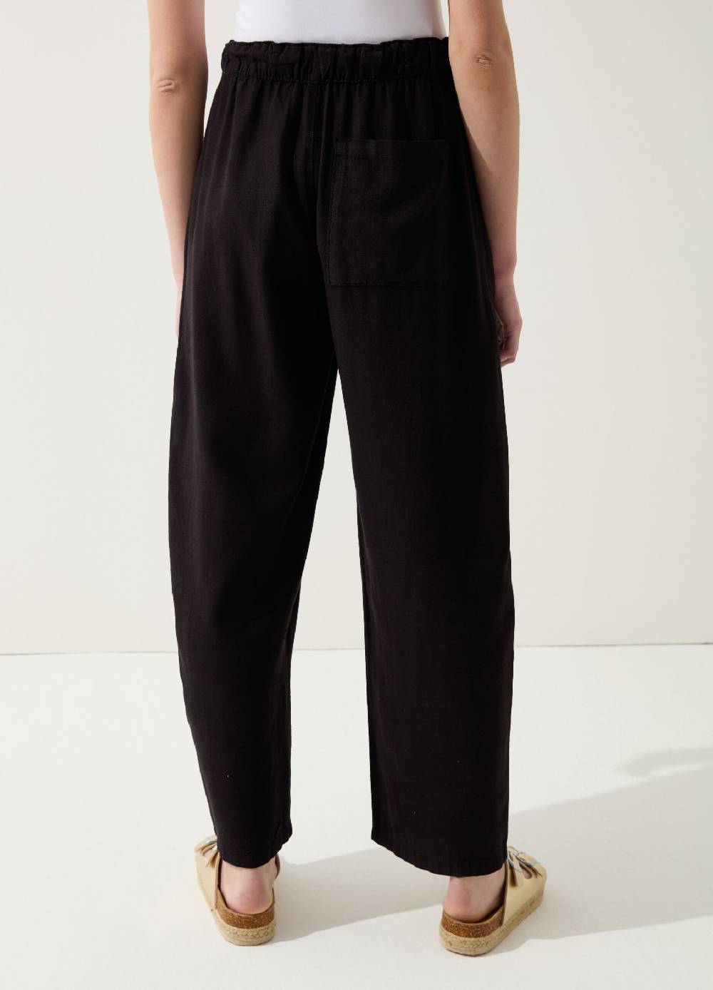 Ovs Pantalone Balloon Fit Con Coulisse