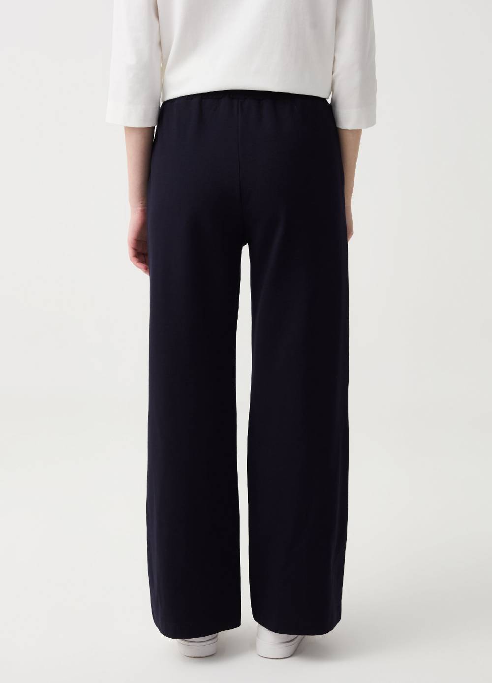 Ovs Pantalone Cargo Flare Fit