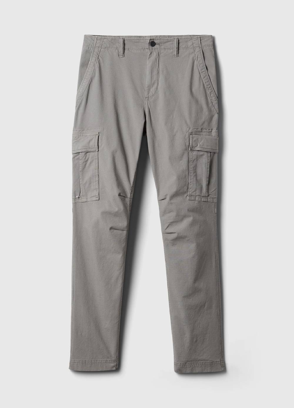 Ovs Pantalone Cargo In Cotone Stretch