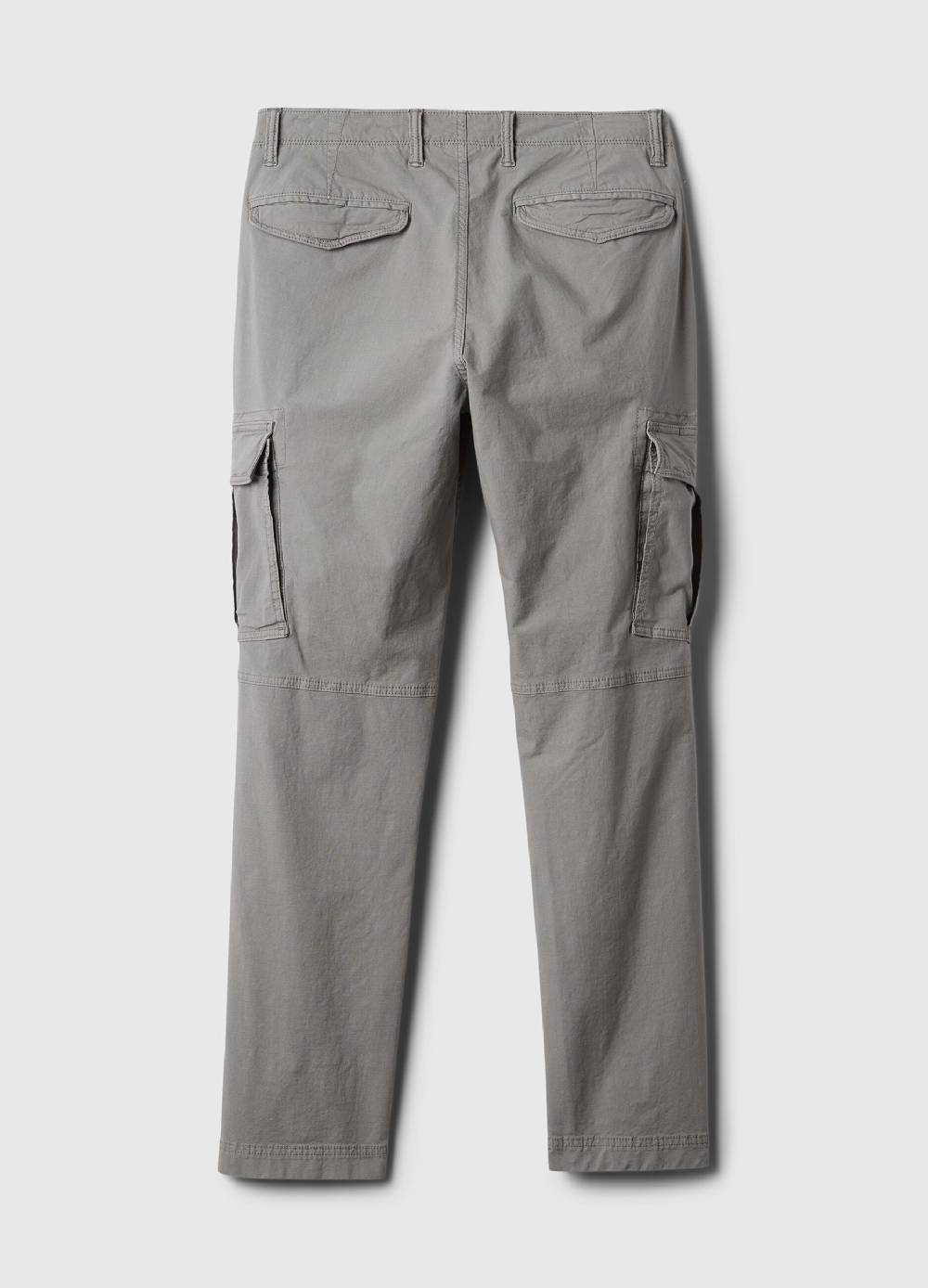 Ovs Pantalone Cargo In Cotone Stretch