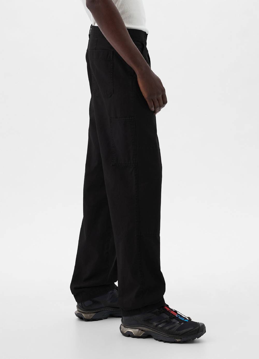 Ovs Pantalone Carpenter In Cotone