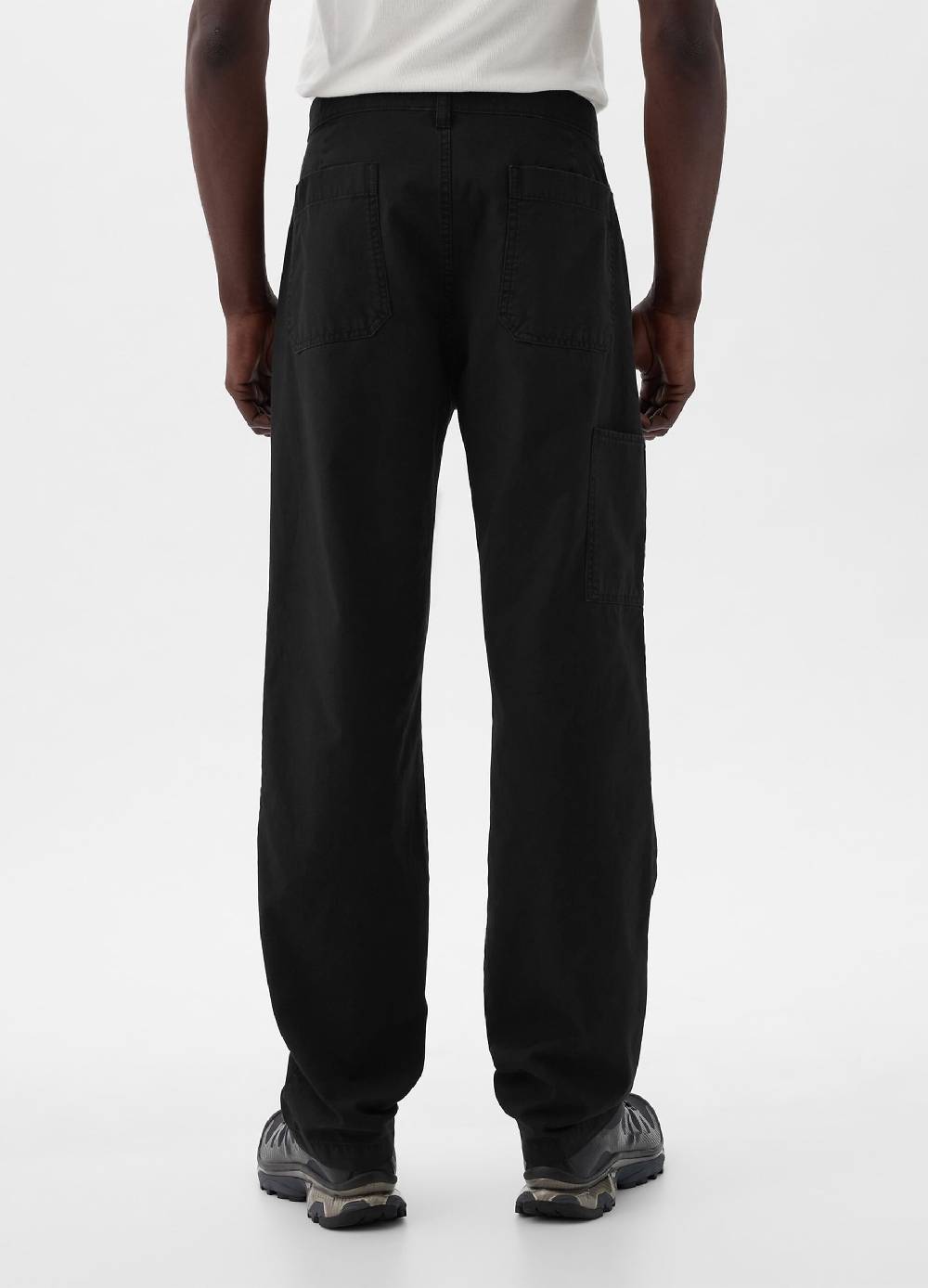 Ovs Pantalone Carpenter In Cotone