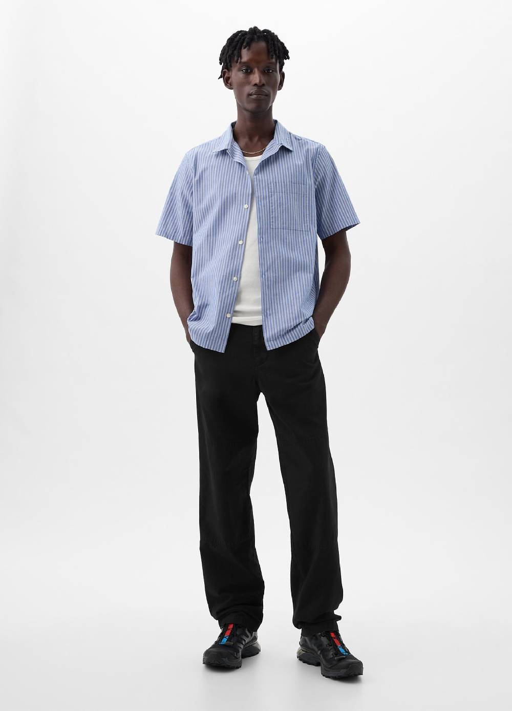 Ovs Pantalone carpenter in cotone