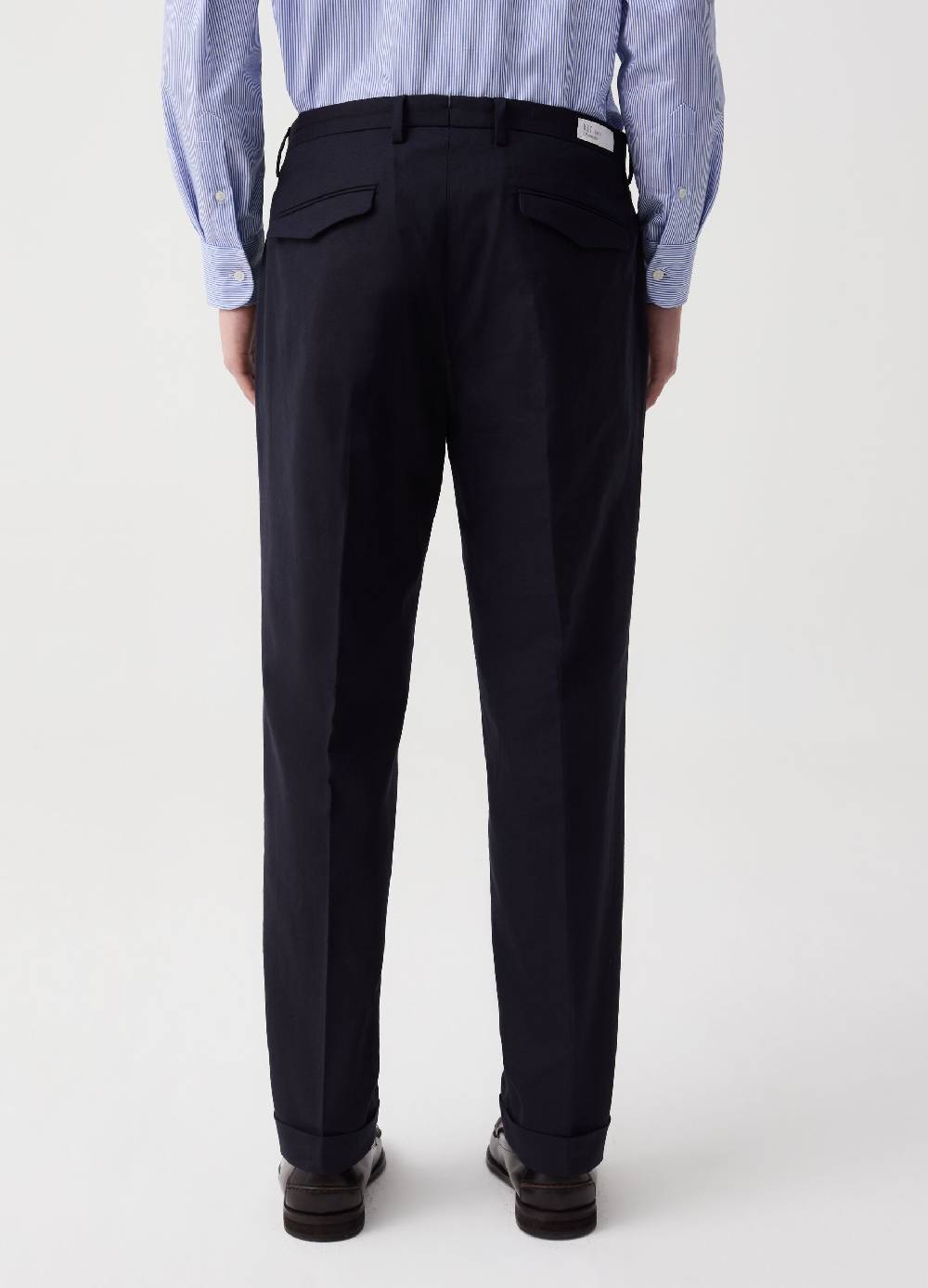 Ovs Pantalone Chino Con Pinces B.ST 1957